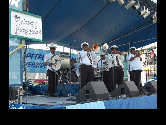 Orleans Brass Band