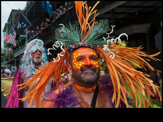 Southern Decadence, September 2015 [Photo by Ryan Hodgson-Rigsbee, rhrphoto.com]