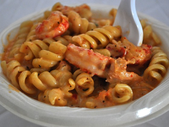 Crawfish Monica