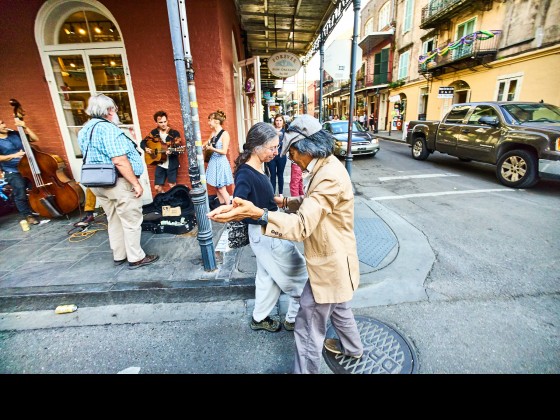 French Quarter Fest 2016. Photo by Eli Mergel.