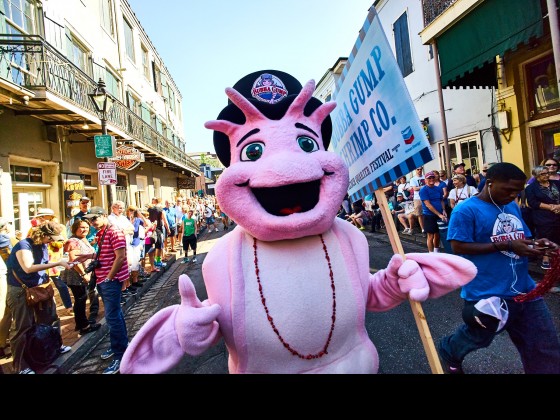 French Quarter Fest 2016. Photo by Eli Mergel.