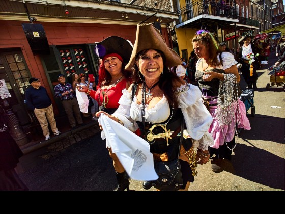 French Quarter Fest 2016. Photo by Eli Mergel.