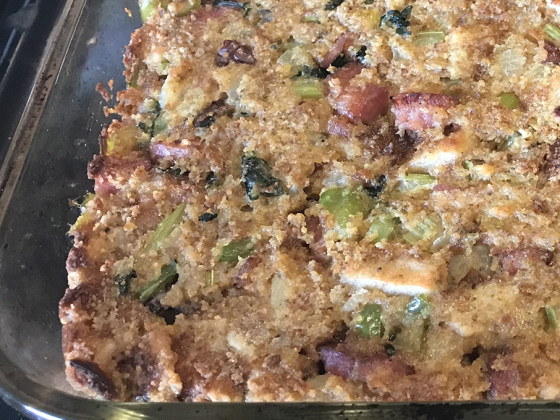 corn bread stuffing