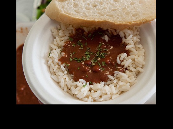 Red Beans and Rice