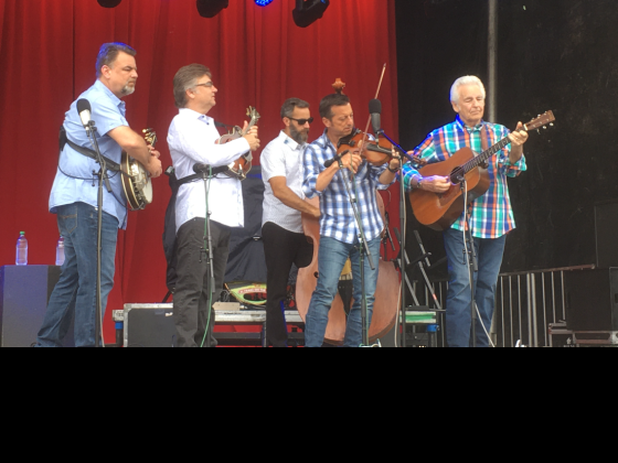 The Del McCoury Band