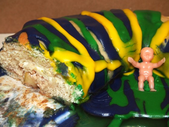 King Cake