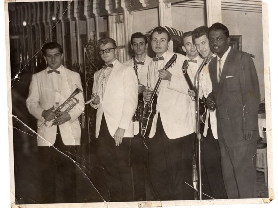 The Skyliners - Charlie Miller, Charlie Madwell, Tony Monjourie, Mac Rebennack, Paul Staehle, Earl Stanley, Big Boy Myles