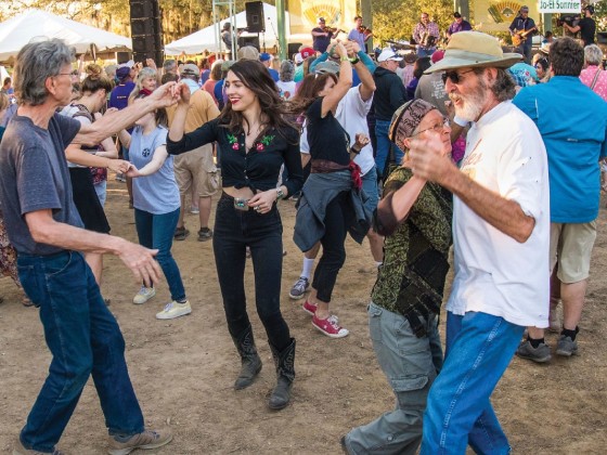 Festivals Acadiens et Créoles [Photo courtesy of the festival]