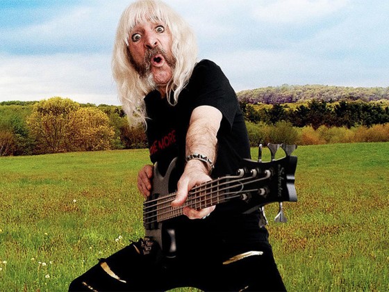 Derek Smalls