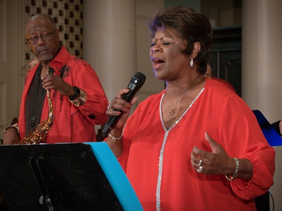 Irma Thomas