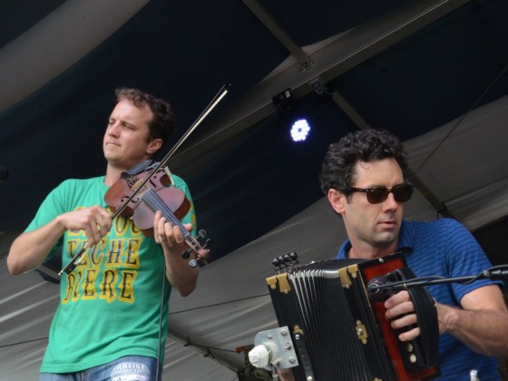 Lost Bayou Ramblers [Photo by Hunter King]