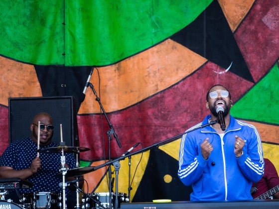 PJ Morton [Photo by Marion Hill]