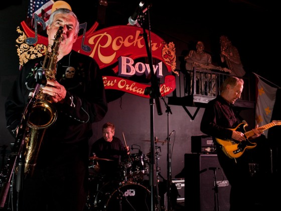 The Sonics perform at Ponderosa Stomp 2013 [Photo by Ryan Hodgson-Rigsbee]