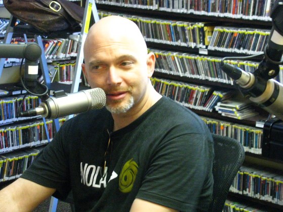 Michael Cerveris [Photo by Danielle Small]