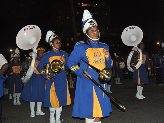 St. Mary's Academy in Oshun 2013