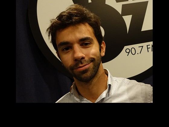 Kris Tokarski.