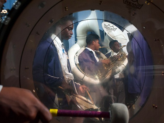 Warren Easton Brass Band