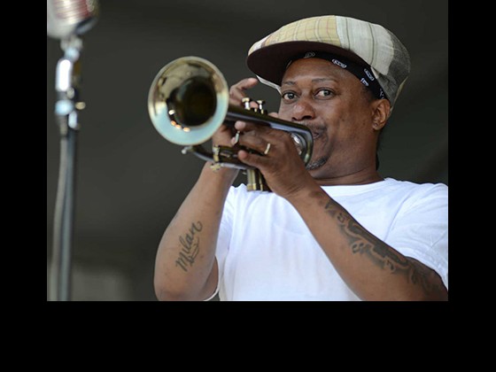 Kermit Ruffins