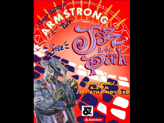 Jazz in the Park Fall 2016