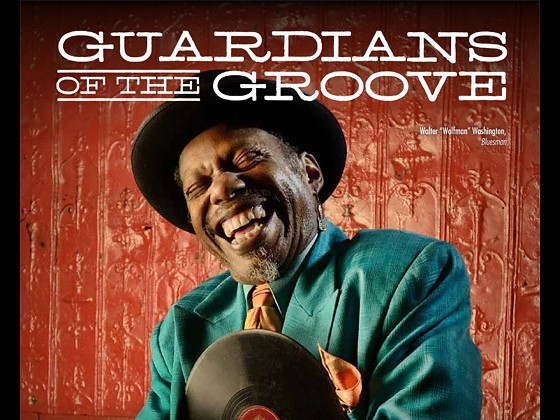 Walter Wolfman Washington - WWOZ Guardian of the Groove