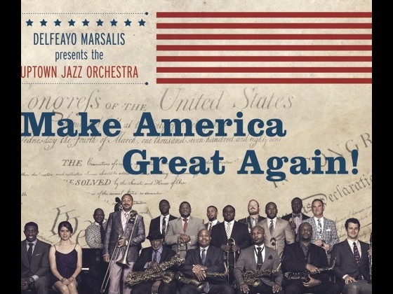 Delfeayo Marsalis 'Make America Great Again'