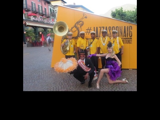 Treme Brass Band