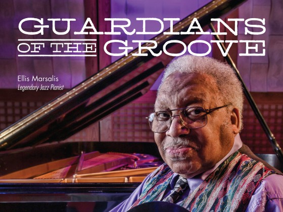 Ellis Marsalis, WWOZ Guardian of the Groove