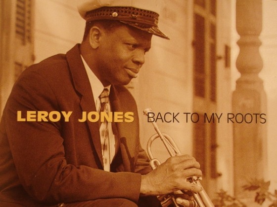Leroy Jones 'Back To My Roots'