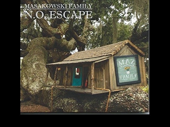 Masakowski Family 'N.O. Escape'