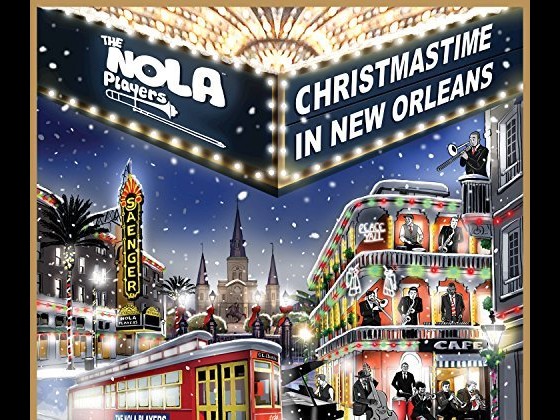 NOLA Players 'Christmastime in New Orleans'