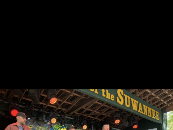 Ol Man River kicks off festival season at Suwannee Spring Reunion