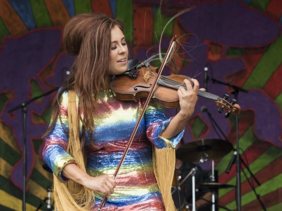 Amanda Shaw [Photo by Ryan Hodgson-Rigsbee]