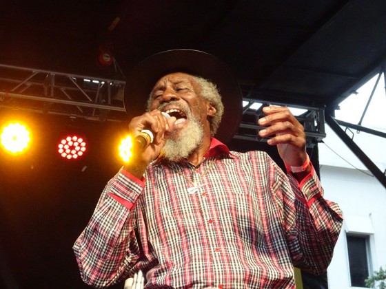 Robert Finley [Photo by Charlie Steiner]