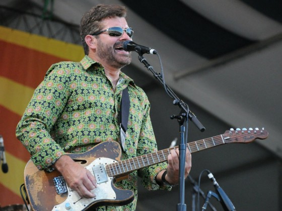 Tab Benoit [Photo by Black Mold]