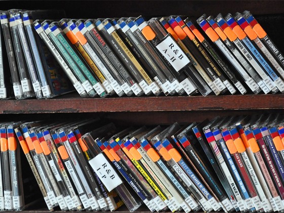 CDs