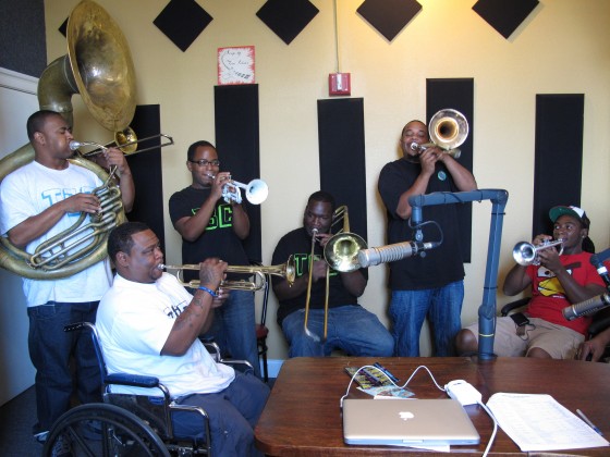 TBC Brass Band