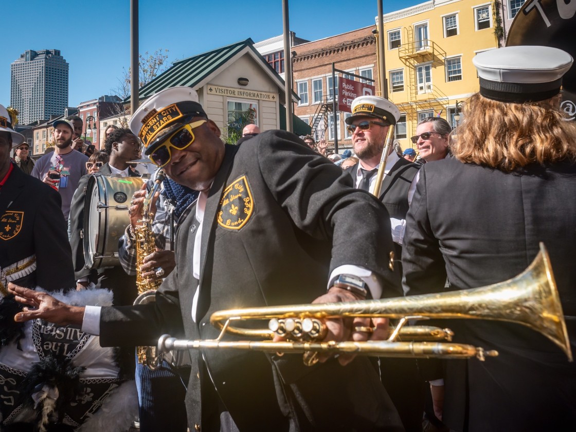James Andrews [Photo by Kristen Derr]