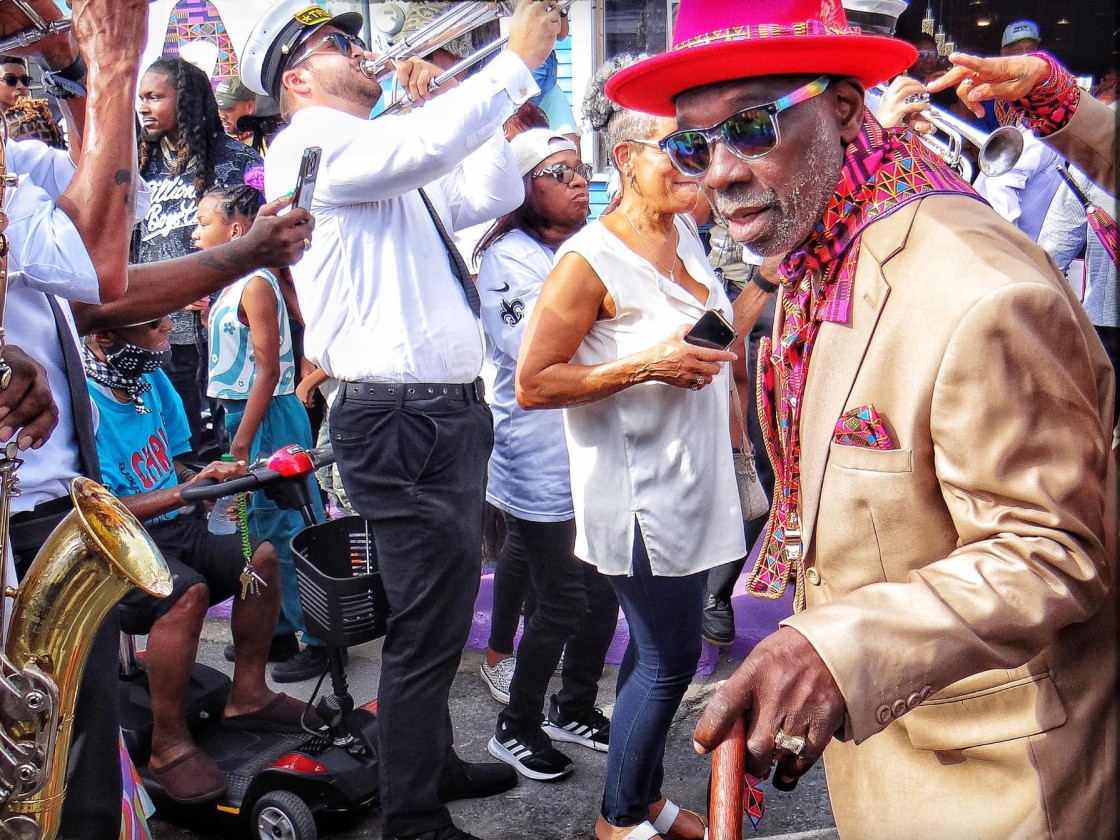 Black Men of Labor 2023 [Photo by MJ Mastrogiovanni]