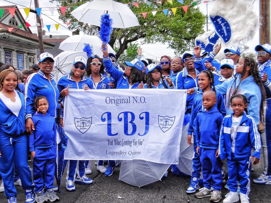 Lady Buckjumpers [Photo by MJ Mastrogiovanni]