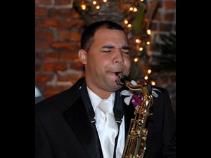 Derek Douget WWOZ New Orleans 90 7 FM