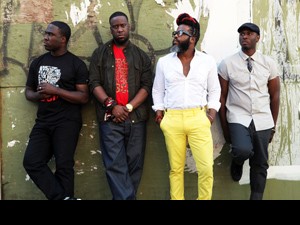 Robert Glasper Experiment