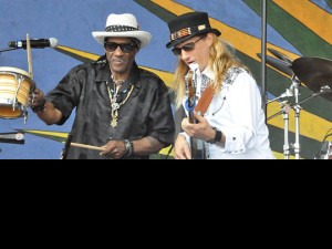  Cyril Neville and Charlie Wooten