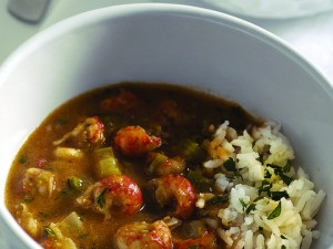 Sista Teedy's Crawfish Étouffée