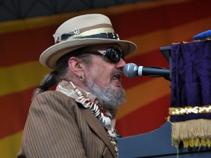 Dr. John