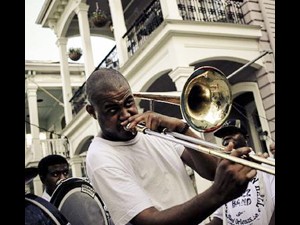 Glen David Andrews