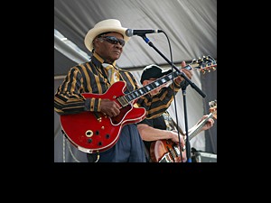 Little Freddie King