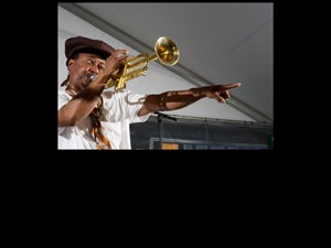 Kermit Ruffins