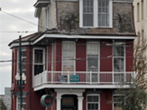 The Circle Bar on Lee Circle