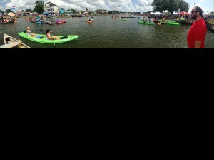 Bayou Boogaloo 2015 [Photo by Ryan Hodgson-Rigsbee]