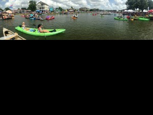 Bayou Boogaloo 2015 [Photo by Ryan Hodgson-Rigsbee]